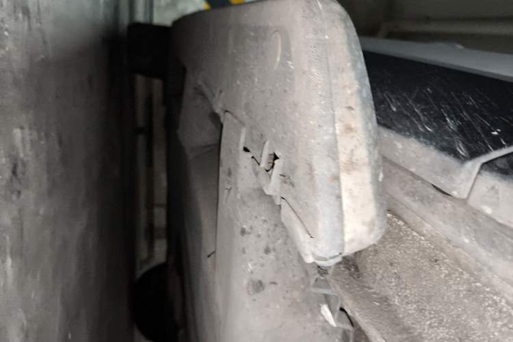 Used Audi Q5 2013 40 TFSI Technology Edition Chassis Front Right