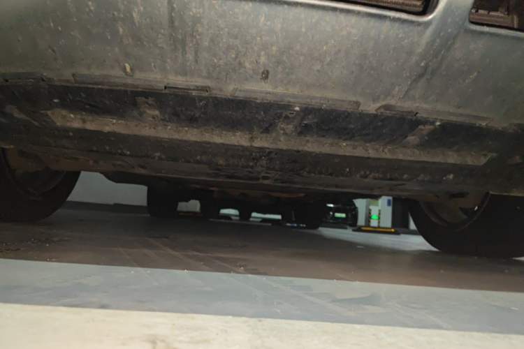 Used Audi Q5 2013 45 TFSI quattro off-road version Chassis Front