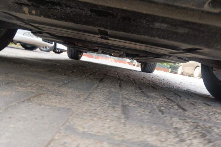 Used Audi Q5 2013 40 TFSI Comfort Edition Chassis Front