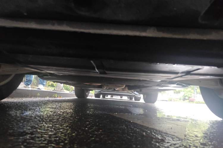 Used Audi Q5 2013 40 TFSI Technology Edition Chassis Front