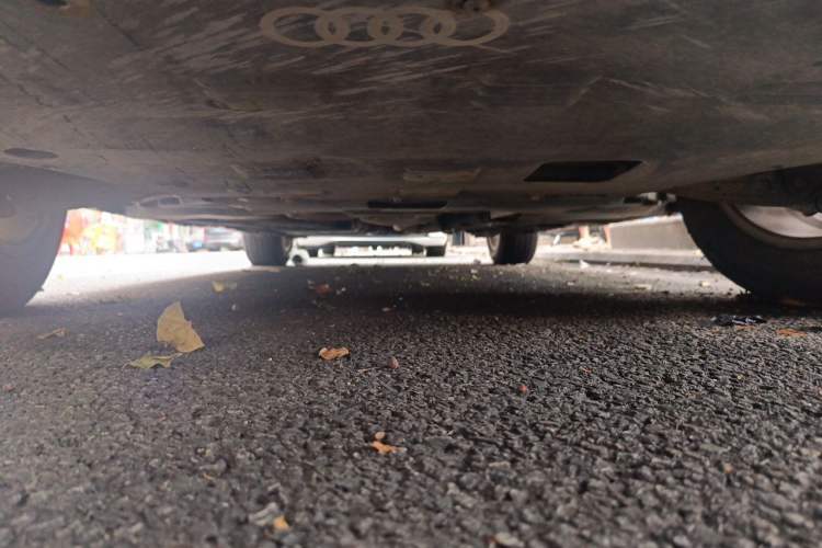 Used Audi Q5 2013 40 TFSI Ambition Chassis Front