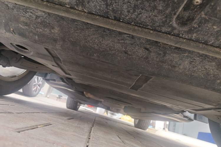 Used Audi Q5 2013 40 TFSI Comfort Edition Chassis Front
