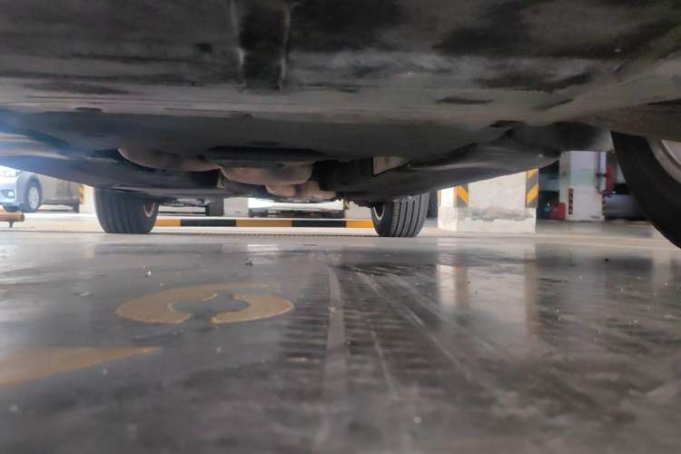 Used Audi Q5 2013 40 TFSI Technology Edition Chassis Front