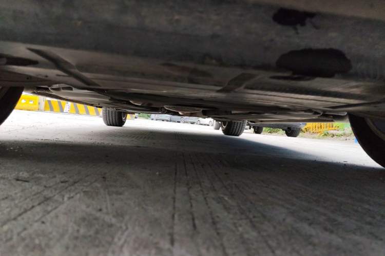 Used Audi Q5 2013 40 TFSI Technology Edition Chassis Front