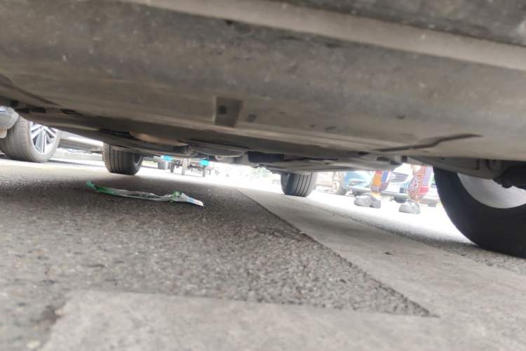Used Audi Q5 2013 40 TFSI Comfort Edition Chassis Front
