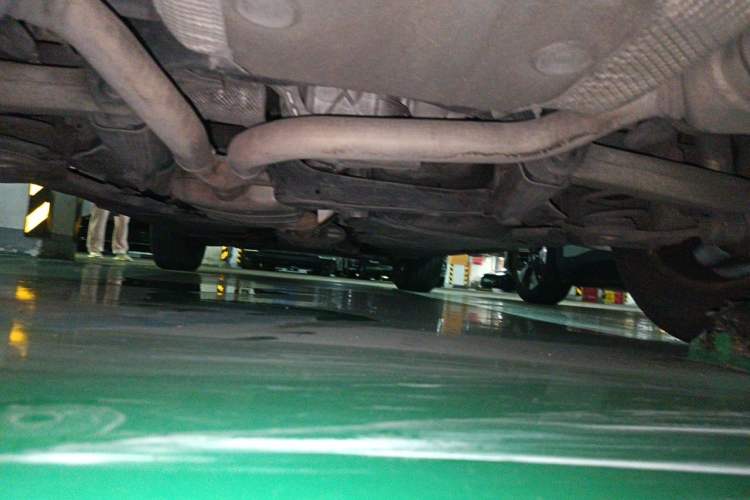 Used Audi Q5 2013 40 TFSI Technology Edition Chassis Front