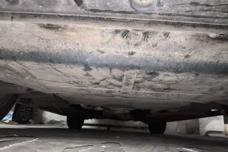 Used Audi Q5 2013 40 TFSI Technology Edition Chassis Front