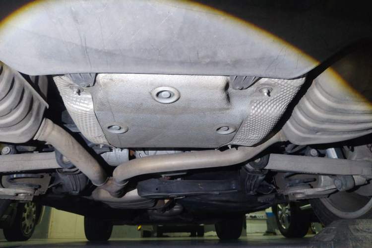 Used Audi Q5 2013 40 TFSI Comfort Edition Chassis Rear