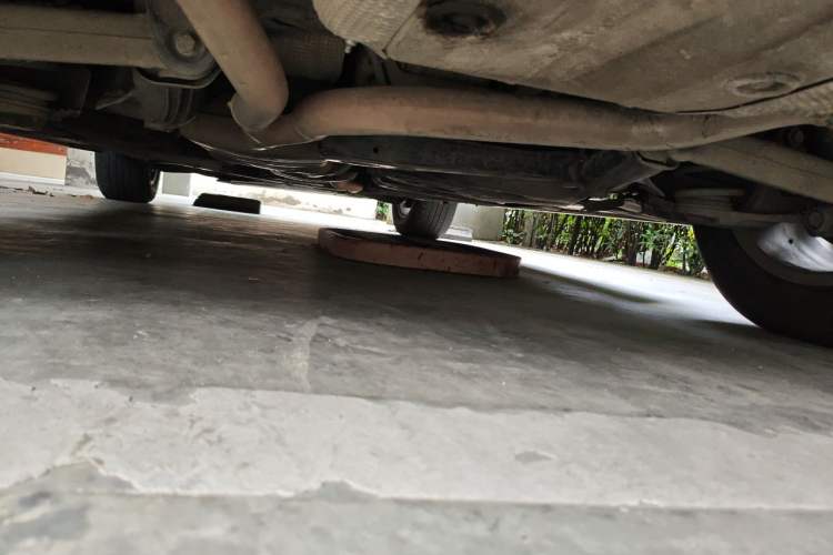 Used Audi Q5 2013 40 TFSI Technology Edition Chassis Rear