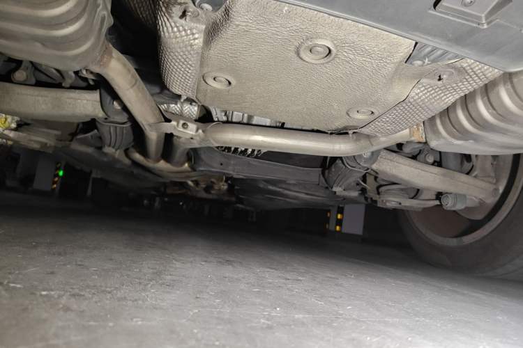 Used Audi Q5 2013 45 TFSI quattro Sport Edition Chassis Rear