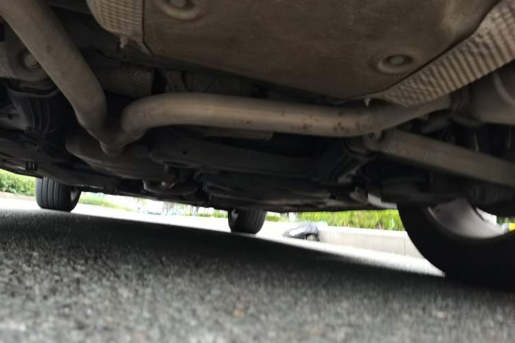 Used Audi Q5 2013 40 TFSI Comfort Edition Chassis Rear