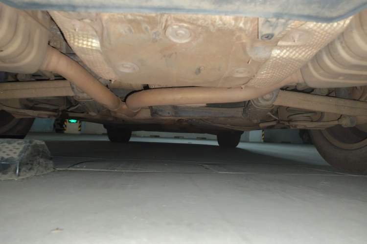 Used Audi Q5 2013 40 TFSI Technology Edition Chassis Rear