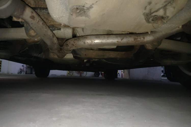Used Audi Q5 2013 40 TFSI Technology Edition Chassis Rear