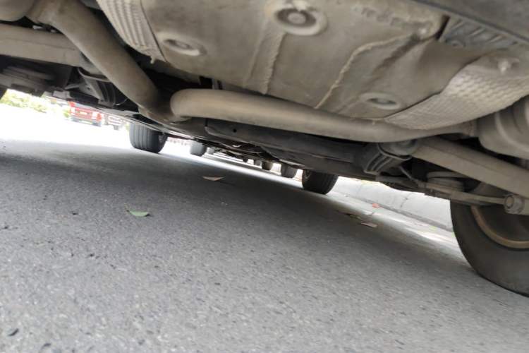 Used Audi Q5 2013 40 TFSI Technology Edition Chassis Rear