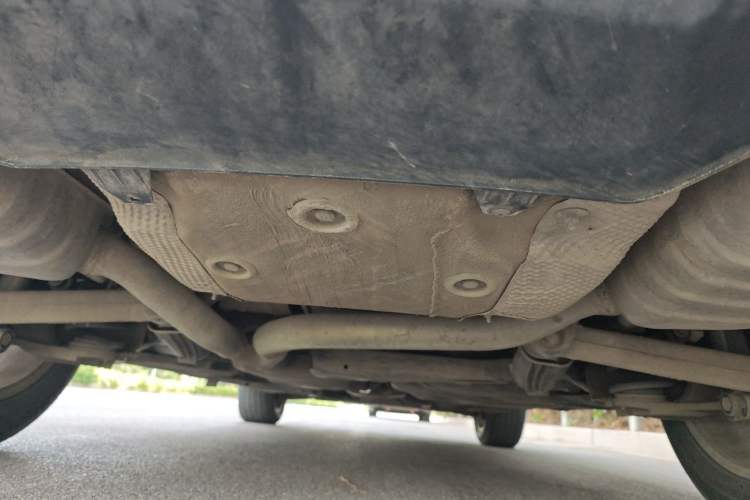 Used Audi Q5 2013 40 TFSI Technology Edition Chassis Rear