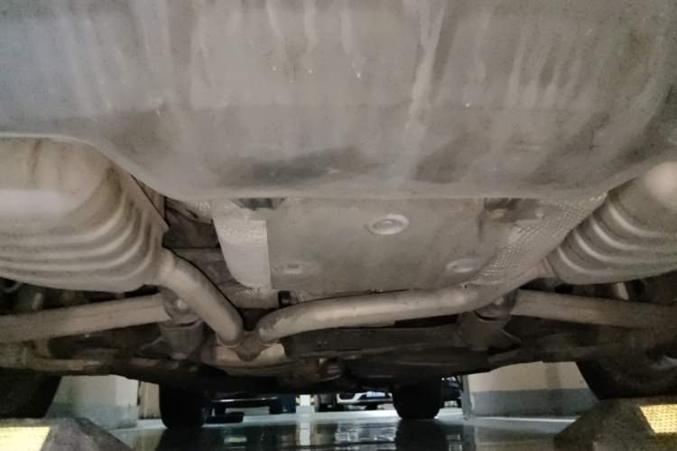 Used Audi Q5 2013 40 TFSI Ambition Chassis Rear