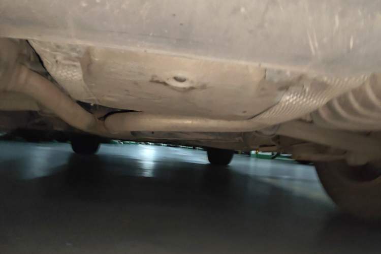 Used Audi Q5 2013 40 TFSI Technology Edition Chassis Rear