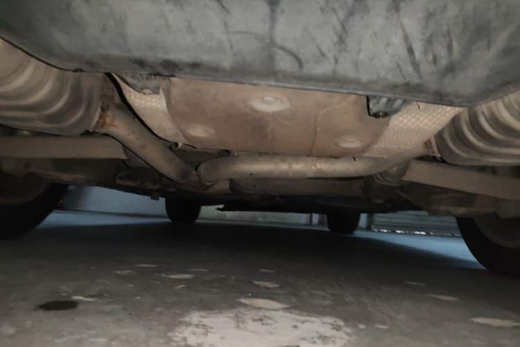 Used Audi Q5 2013 40 TFSI Technology Edition Chassis Rear