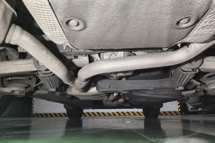 Used Audi Q5 2013 40 TFSI Comfort Edition Chassis Rear