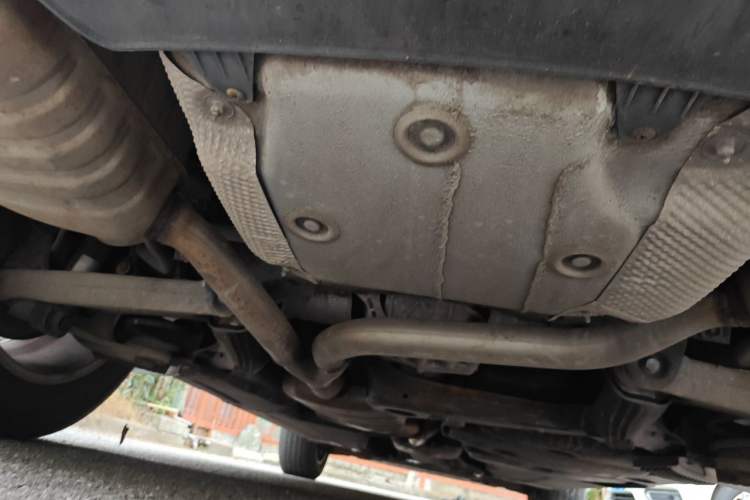 Used Audi Q5 2013 40 TFSI Technology Edition Chassis Rear