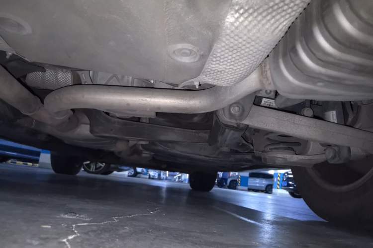 Used Audi Q5 2013 40 TFSI Technology Edition Chassis Rear