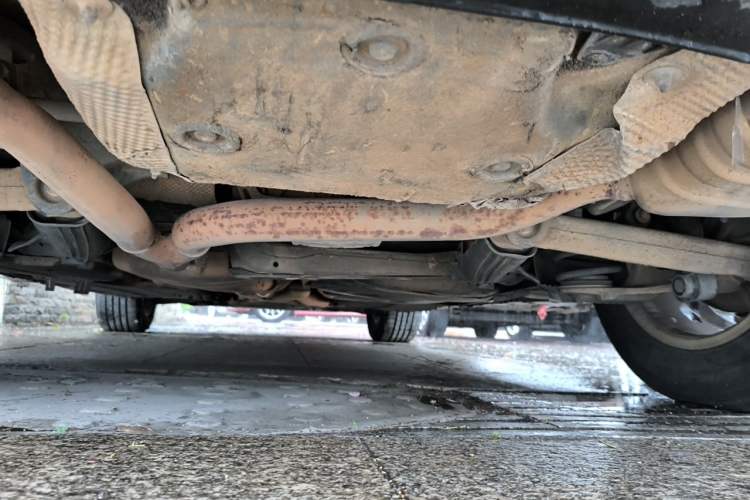 Used Audi Q5 2013 40 TFSI Ambition Chassis Rear