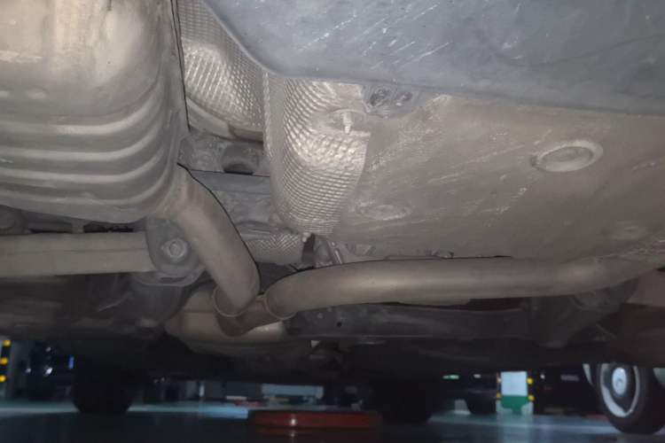 Used Audi Q5 2013 40 TFSI Technology Edition Chassis Rear