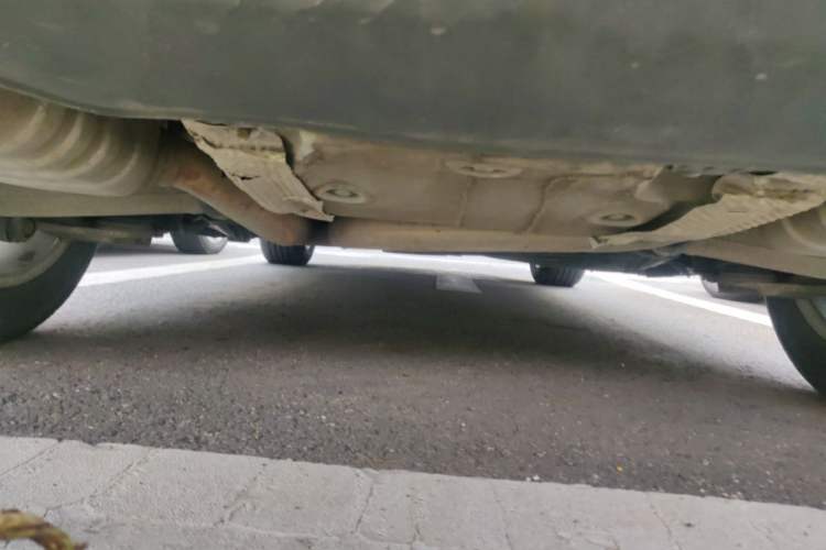 Used Audi Q5 2013 40 TFSI Technology Edition Chassis Rear