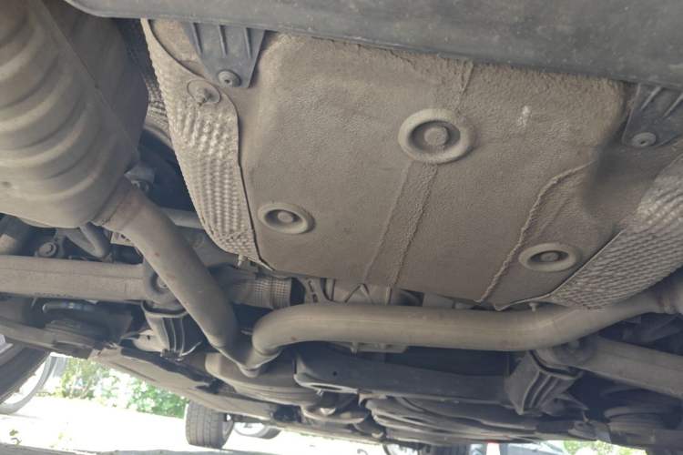 Used Audi Q5 2013 40 TFSI Comfort Edition Chassis Rear