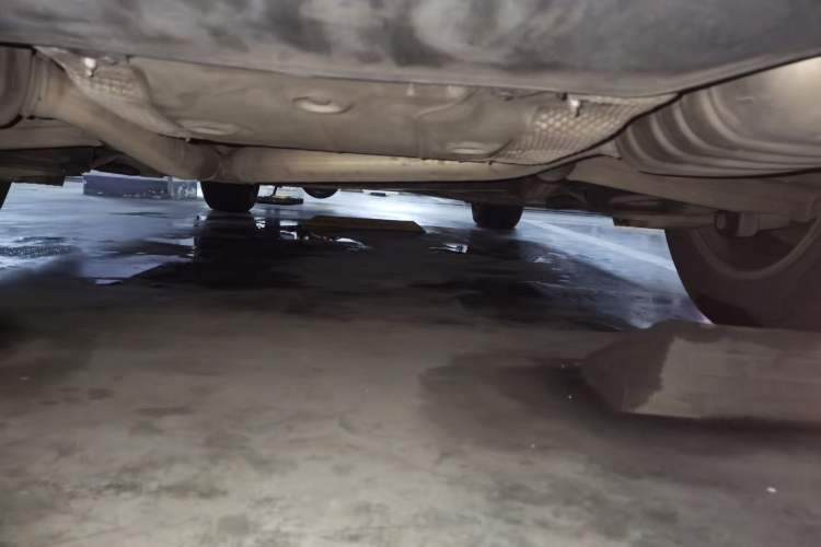 Used Audi Q5 2013 40 TFSI Technology Edition Chassis Rear