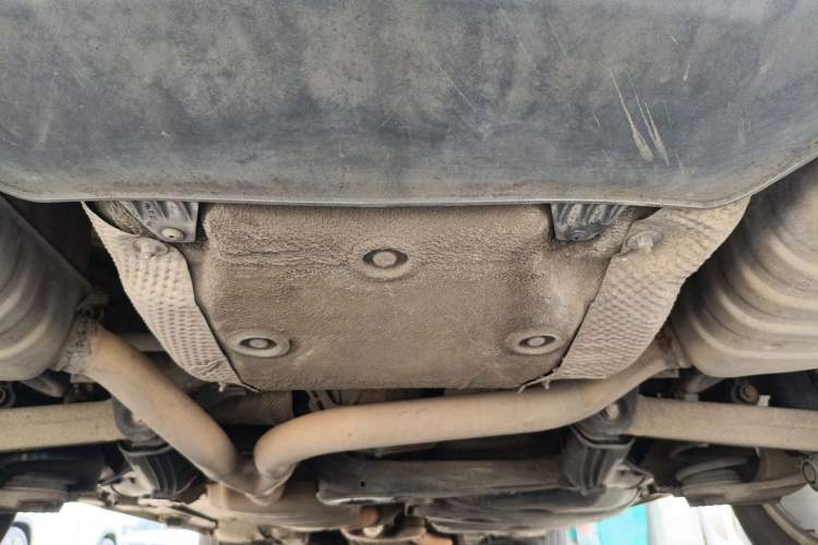 Used Audi Q5 2013 40 TFSI Dynamic Edition Chassis Rear