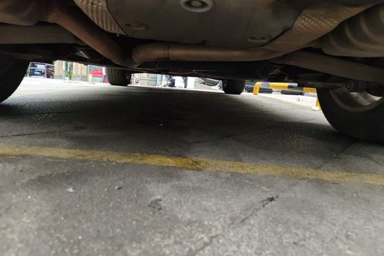 Used Audi Q5 2013 40 TFSI Ambition Chassis Rear