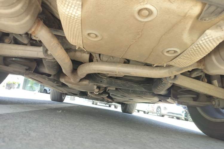 Used Audi Q5 2013 40 TFSI Ambition Chassis Rear