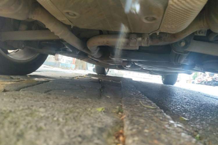 Used Audi Q5 2013 40 TFSI Comfort Edition Chassis Rear