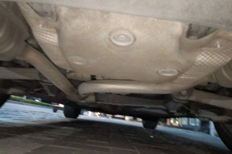 Used Audi Q5 2013 40 TFSI Technology Edition Chassis Rear