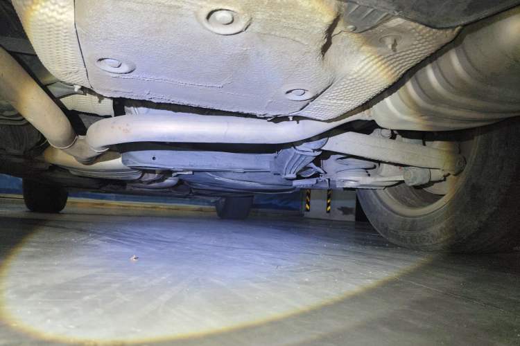 Used Audi Q5 2013 40 TFSI Technology Edition Chassis Rear