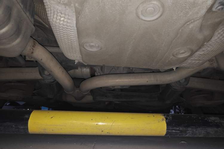 Used Audi Q5 2013 40 TFSI Comfort Edition Chassis Rear