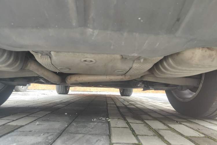 Used Audi Q5 2013 40 TFSI Technology Edition Chassis Rear