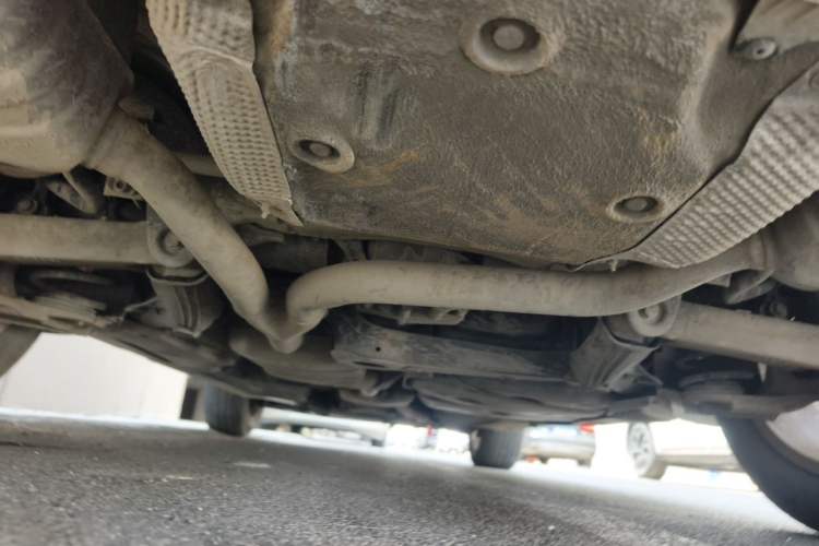 Used Audi Q5 2013 40 TFSI Comfort Edition Chassis Rear