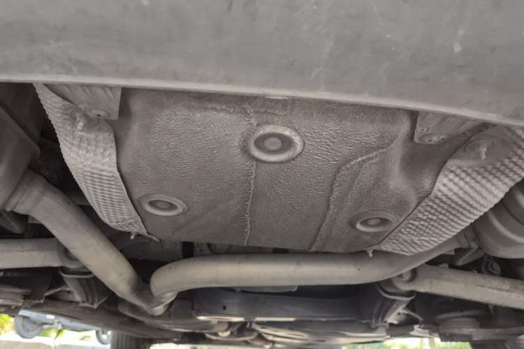 Used Audi Q5 2013 40 TFSI Technology Edition Chassis Rear