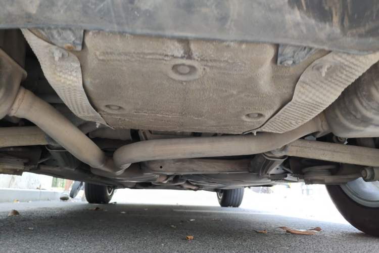Used Audi Q5 2013 40 TFSI Technology Edition Chassis Rear