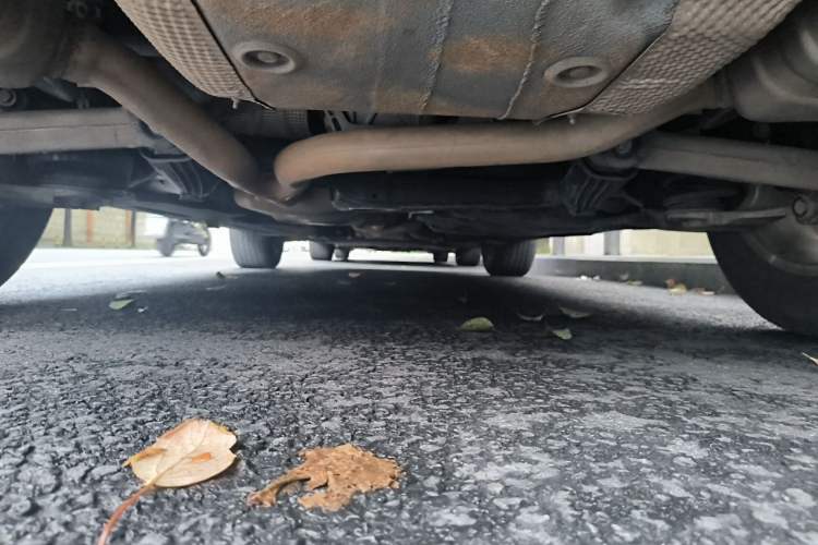 Used Audi Q5 2013 40 TFSI Ambition Chassis Rear