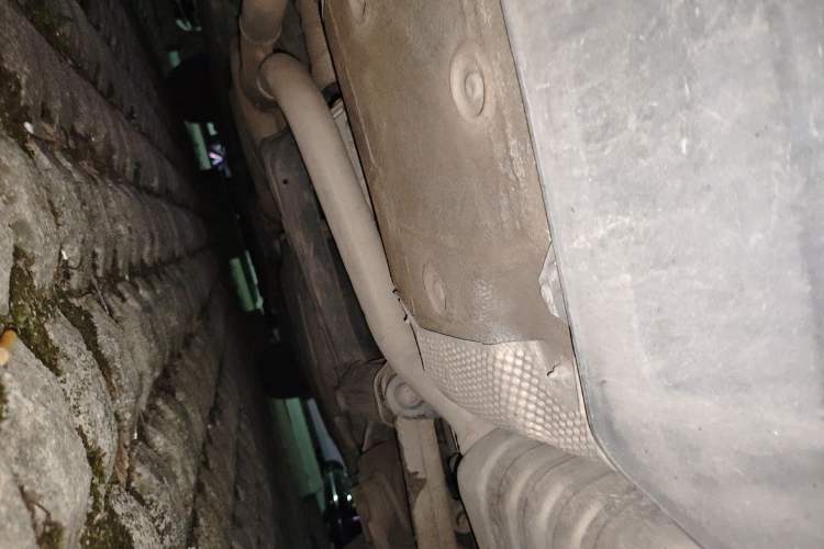 Used Audi Q5 2013 40 TFSI Technology Edition Chassis Rear