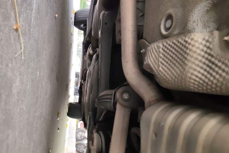 Used Audi Q5 2013 40 TFSI Technology Edition Chassis Rear