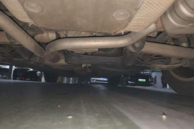 Used Audi Q5 2013 40 TFSI Comfort Edition Chassis Rear