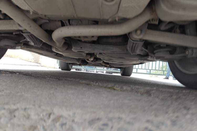 Used Audi Q5 2013 40 TFSI Ambition Chassis Rear
