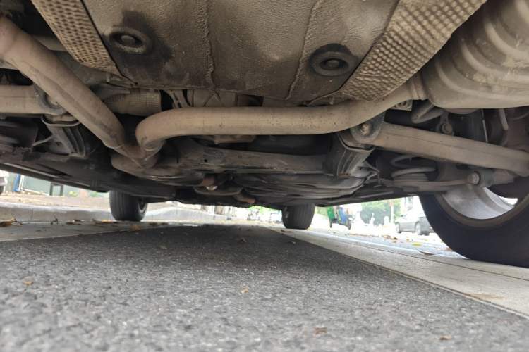 Used Audi Q5 2013 40 TFSI Comfort Edition Chassis Rear