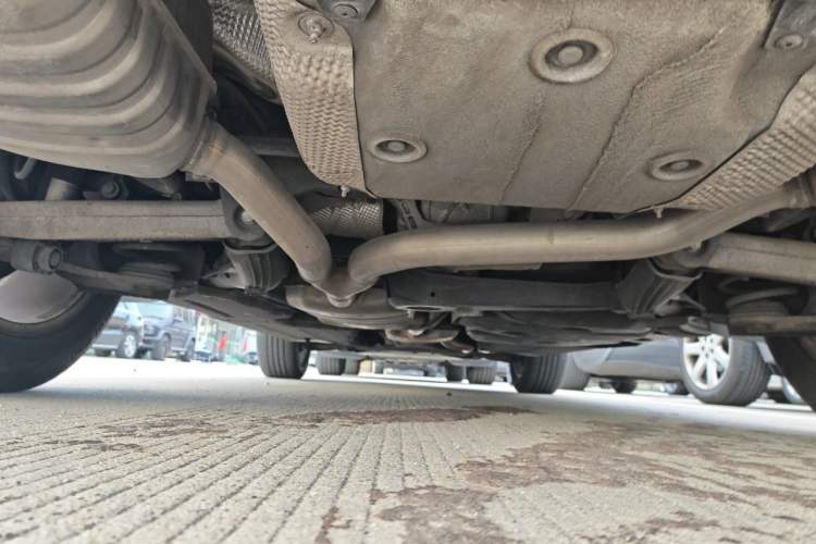 Used Audi Q5 2013 40 TFSI Comfort Edition Chassis Rear