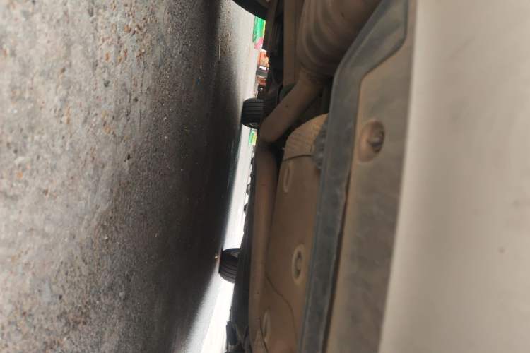 Used Audi Q5  Chassis Rear