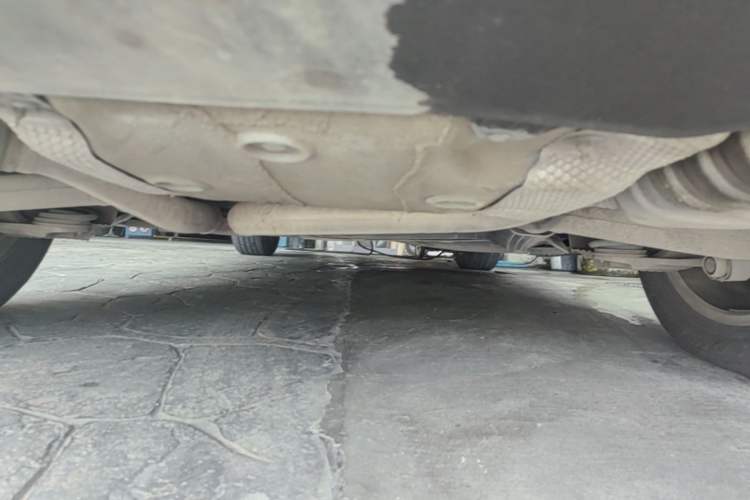 Used Audi Q5 2013 40 TFSI Ambition Chassis Rear
